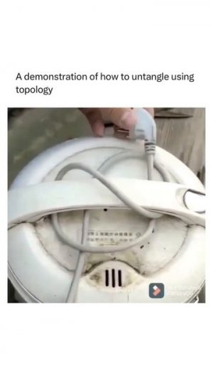 топология..