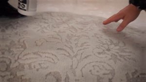 Как почистить грязный ковер с Hot Carpet!