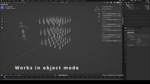 Blender Randomize_Bones_Pose