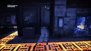 PS4 Batman Return to Arkham Arkham City #5 Поиск Мистера Фриза Прохождение