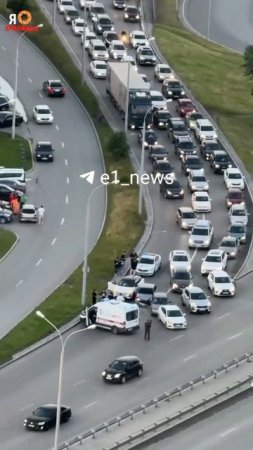 Подборка ДТП и аварий, снятых на видеорегистратор