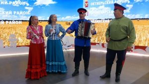 "Растворите вы мне темную темницу" Народный коллектив ансамбль казачьей песни "Донцы"