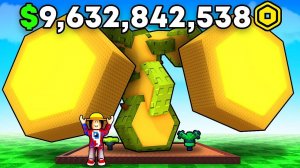 😱Это Секретное Растение Сделает Тебя ТРИЛЛИОНЕРОМ в Grow a Garden в Роблокс!