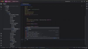 5 -Notification Entity, DTO, Repo