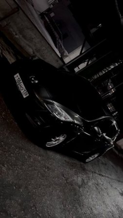 Mazda 3 BL