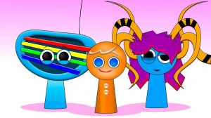 СПРУНКИ - мультик для детей | СПРУНКИ или СПРУНКЕ мультики