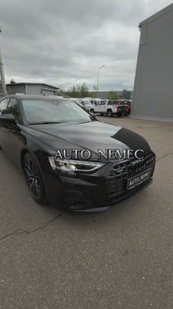 AUDI A8L 50TDI с НДС 19 500 000₽. Растаможен в Российской Федерации