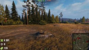 BC25t-рекорд по урону!
