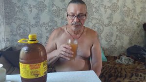 Жизнь в деревне  - Квас в магазине не покупаем, готовим сами.  Домашний квас