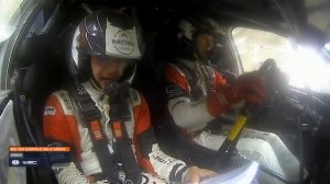 WRC2 Event Highlights | WRC EKO Acropolis Rally Greece 2025