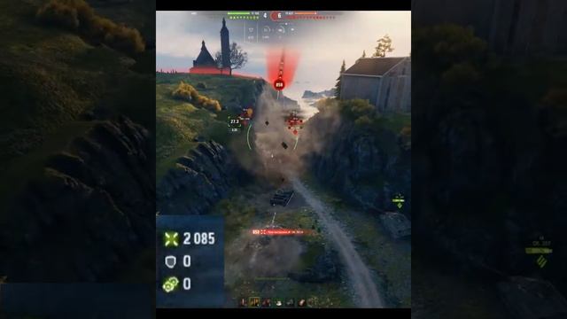 FV4005s2 fun video