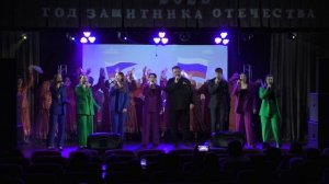 МЫ ВМЕСТЕ- артисты Хмелинецкого ЦКД