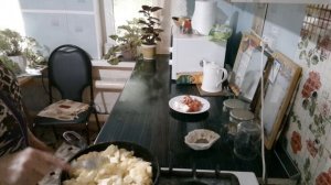 Картошка с кабачками