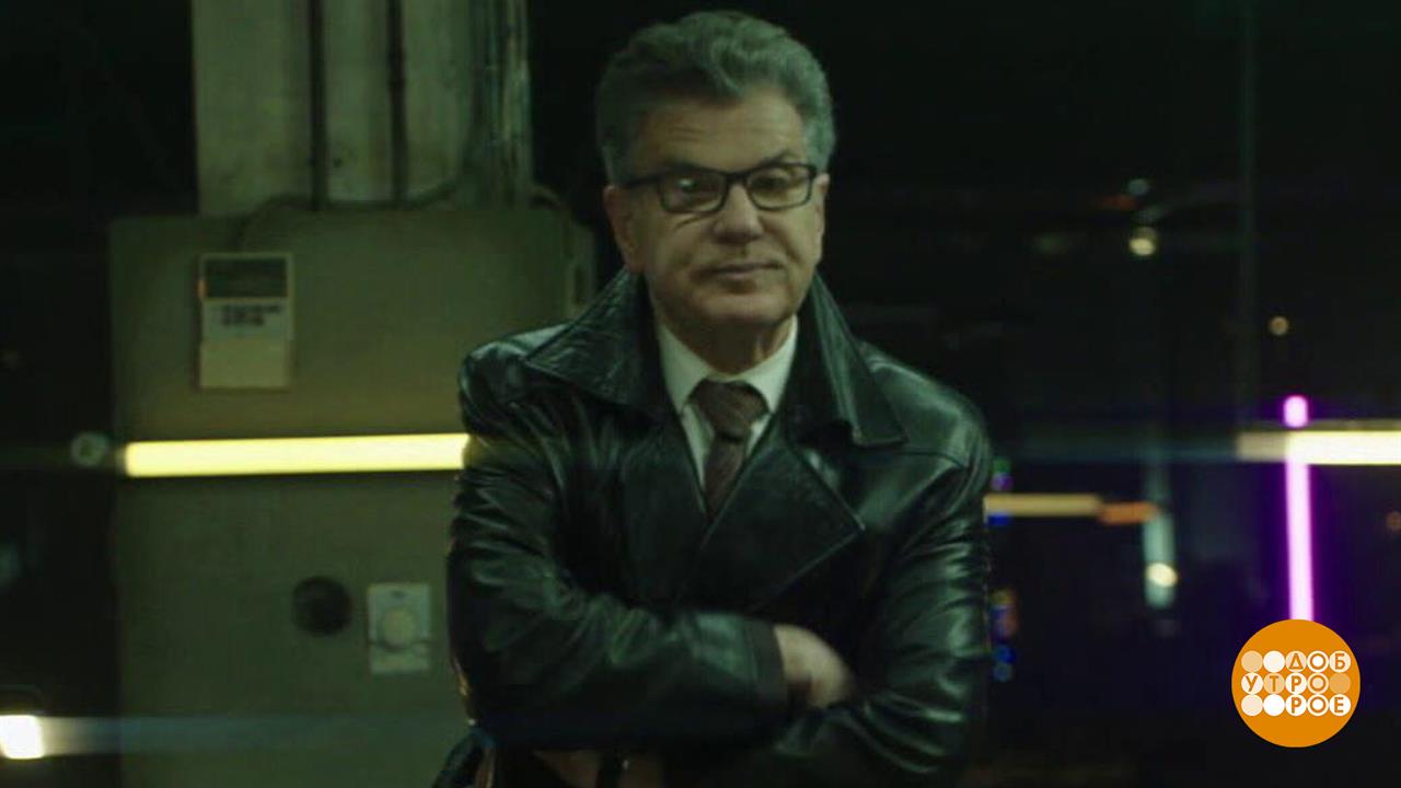 "Серебряный волк": дедукция, высокие технологии и... любовь! Доброе утро. Фрагмент выпуска от 01....