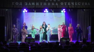 Детство-ансамбль Горошины