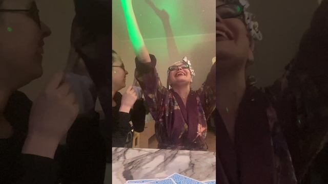 Сдобная Гадалка. Не судите строго, наше первое видео)