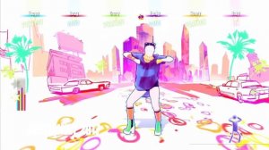 Just Dance  Cheap Thrills by Sia Ft. Sean Paul