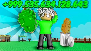 ЭТО ЛУЧШЕ CANDY BLOSSOM 🤨 ЛУЧШИЙ ФРУКТ В ВЫРАСТИ САД  GROW A GARDEN ROBLOX