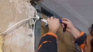 Монтаж проводки в квартире