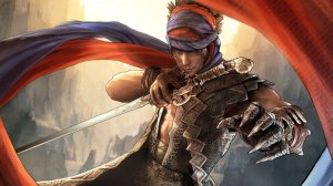Прохождение игры Prince of Persia (2008) (1-я часть)