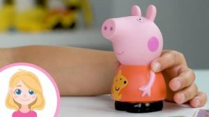 СВИНКА ПЕППА УЧИТ ВРЕМЕНА ГОДА - Маленькая Вера - Развивающее видео для детей малышей