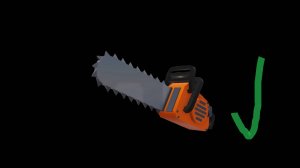 играю только на бензопиле в Rivals