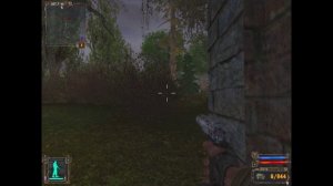 сталкер тень чернобыля#1#S.T.A.L.K.E.R.: Shadow of Chernobyl#аэс#припять#монстр#мутант