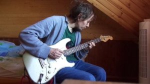 Fender American Standard Stratocaster 1999 USA