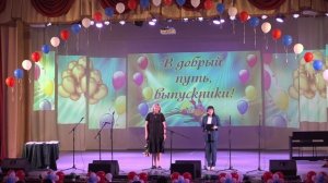 Выпуск Калачеевской детско-юношеской школы искусств им. Бакулина 2025