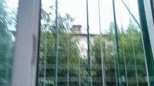 Дело к вечеру.