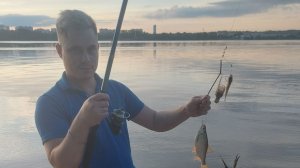 ловим рыбку, варим уху, отдыхаем ) река,Кама,свежий воздух )