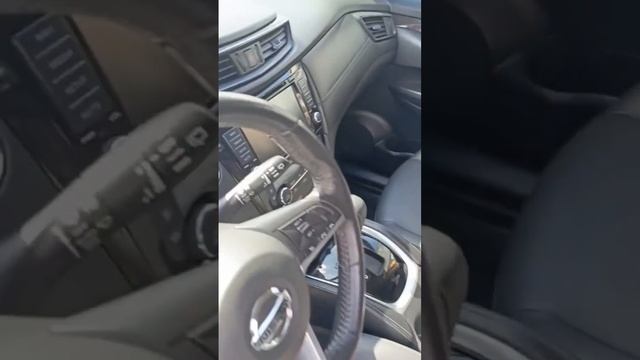 Nissan X-trail 2019