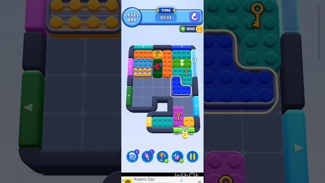 color block jam 899 уровень смотреть онлайн