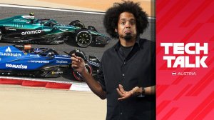 Tech Talk – Какие обновления привезли автомобили с двигателями Mercedes