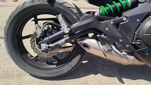 Kawasaki NINJA400,2014 год.