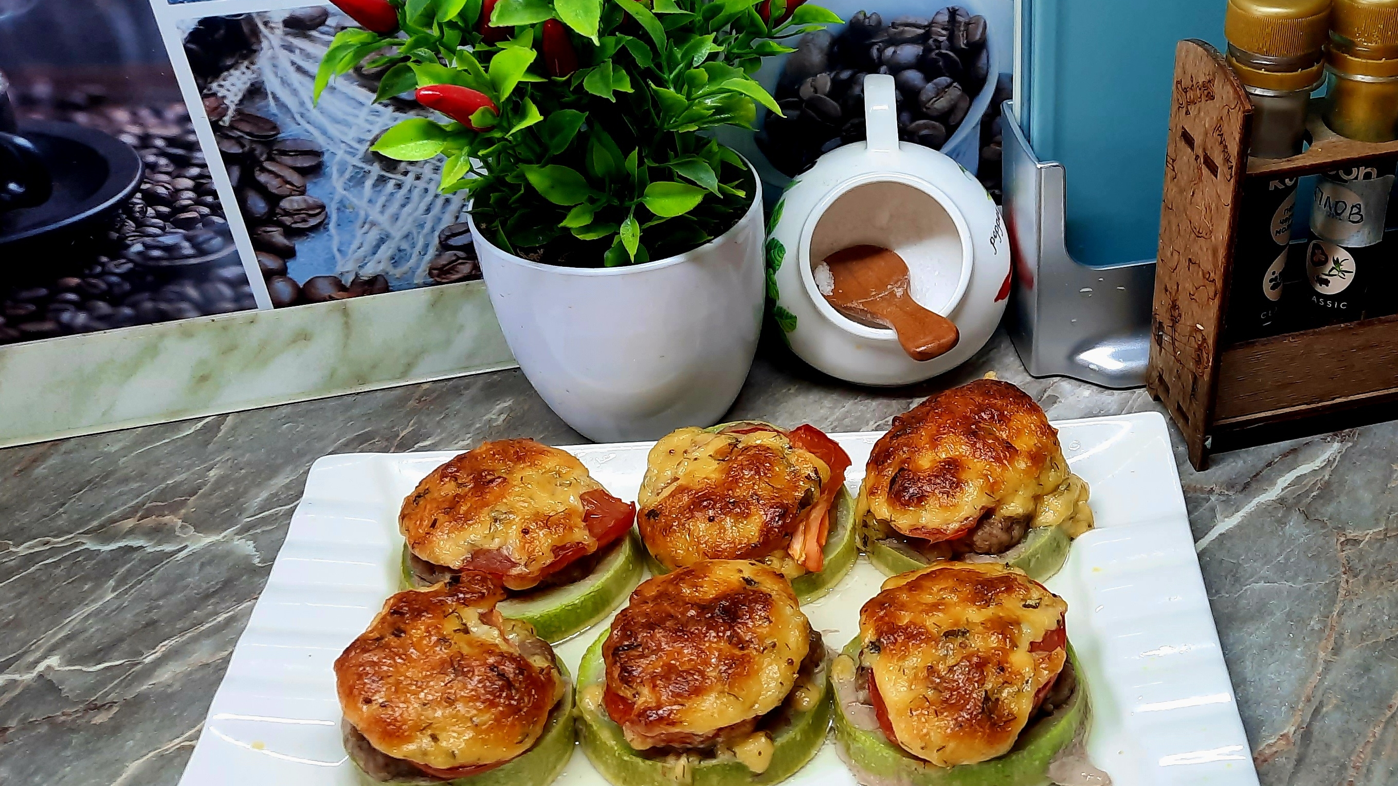 КАБАЧКИ в духовке!! Вкуснее вы не пробовали - ПРОСТО и БЫСТРО!! Самый лучший рецепт!!