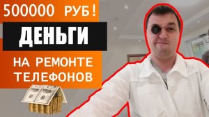 Как открыть бизнес по ремонту телефонов_ Готовый бизнес план по заработку на ремонте телефонов.