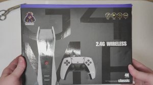 Ретро консоль M5 Premium