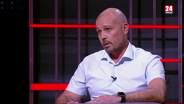 Интервью 24. Сергей Соловьев. Выпуск от 01.07.25