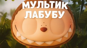 Лабубу мультик| Весёлый музыкальный мультик для детей | Лабубу музыка 2025