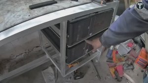 Даем вторую жизнь старому корпусу системного блока hp)))