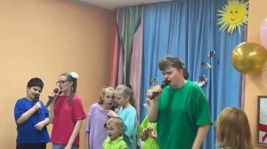 Мероприятие, организованное ЩРОО "Дети Солнца и Дождя" в преддверии Дня защиты детей
