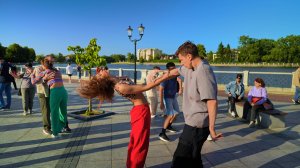 Опен-эйр, бачата (6) - Калининград, Верхнее озеро (29.06.2025)