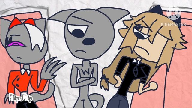 Хаски Animations, Кошечка Веги и Кэти (Fpe) очень помогли ☺️☺️☺️