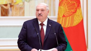 Лукашенко: В Беларуси создана современная боеспособная и хорошо вооруженная армия