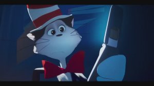 Мультфильм Кот в шляпе The Cat in the Hat Трейлер (2025 )
