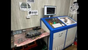 Ford Mondeo 2.5 149 лс АКПП 6F35 пинки и замена соленоидов