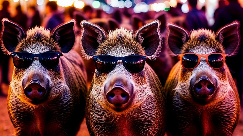 ФЕСТИВАЛЬ (Official Music Video) 2025 смотреть онлайн