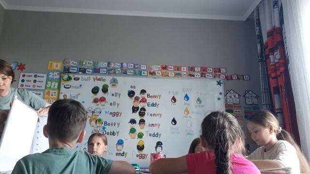 2. Урок 5. 30 июня. Группа 12:00