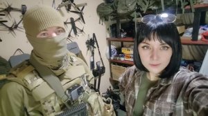 Отчет о доставке дронов в приграничье